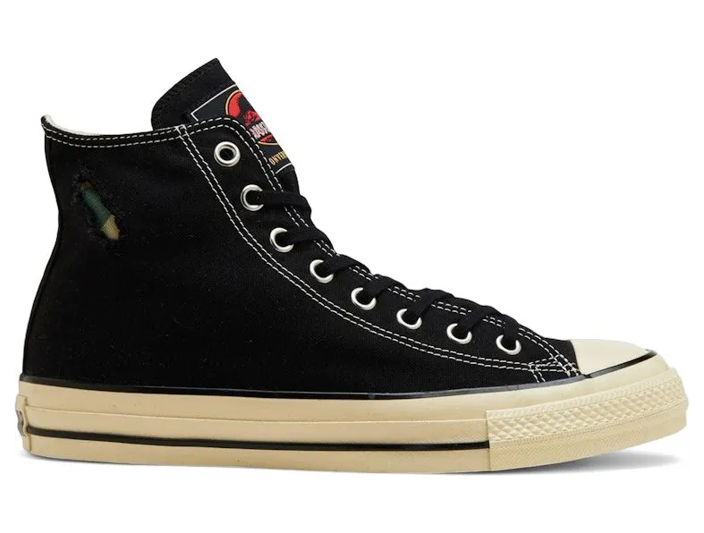 Converse Chuck Taylor All Star Aged RL Hi Jurassic Park Black Camo (31315560)
