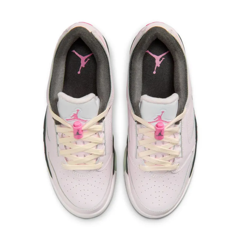 Jordan Sixty Plus Low “Pearl Pink Anthracite” (IR1847-600)