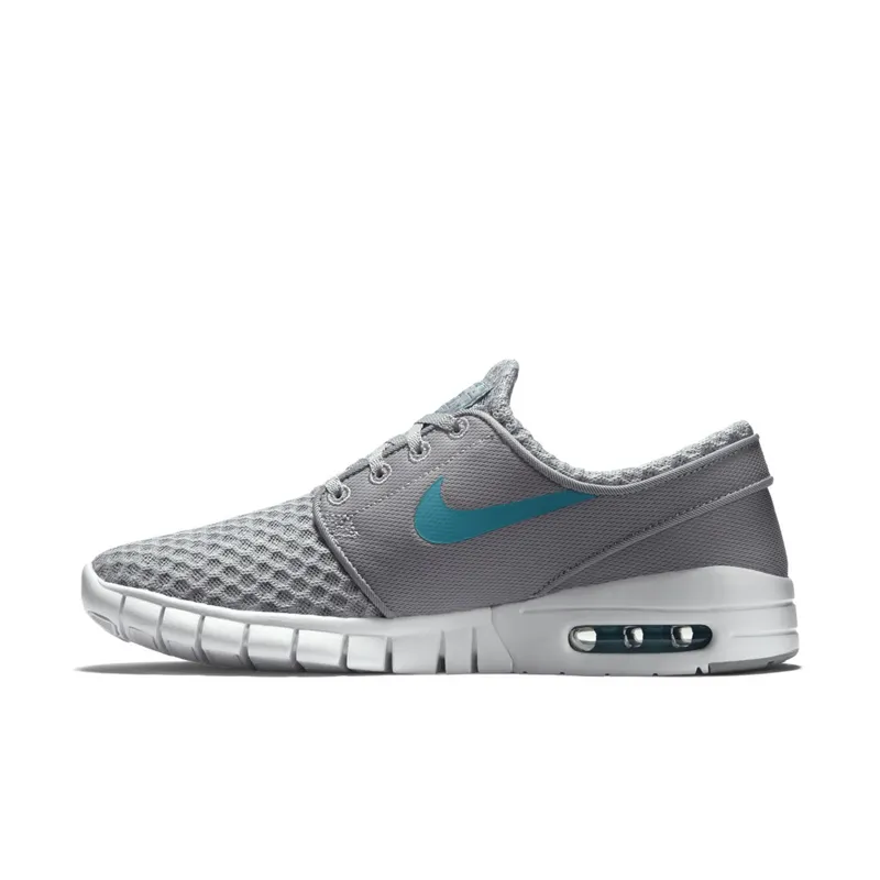 Nike SB Stefan Janoski Max Marty McFly Wolf Grey/Light Retro-White (631303-044)