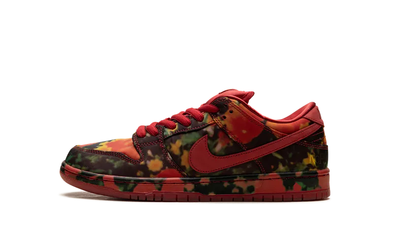 Nike Dunk Low SB “Wizard of Oz” (FZ1291-600)