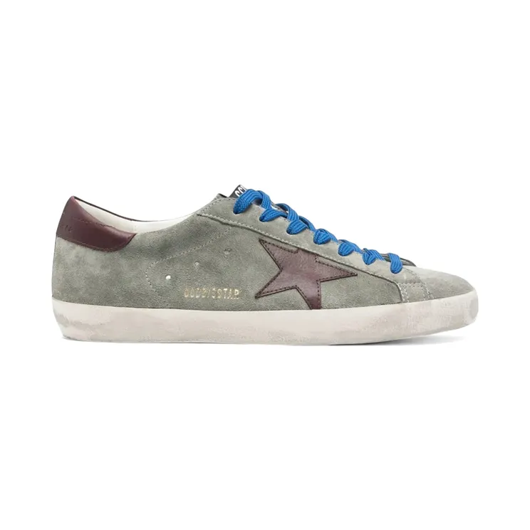 Golden Goose Super-Star Desert Sage Green (GMF00101.F007503.82994)