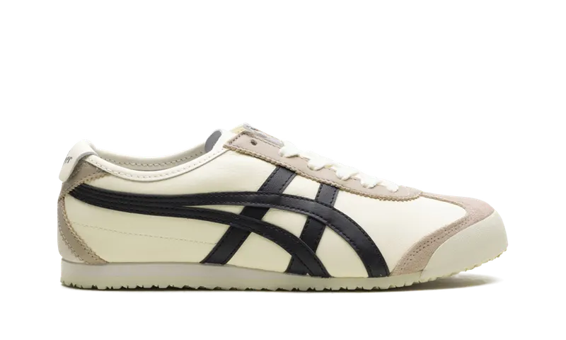 Onitsuka Tiger Tiger Mexico 66 “Ivory Black” (1183C102-752)