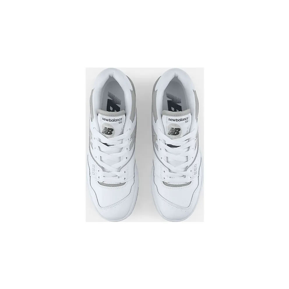 New Balance 550 “White / Grey” (BBW550BB)