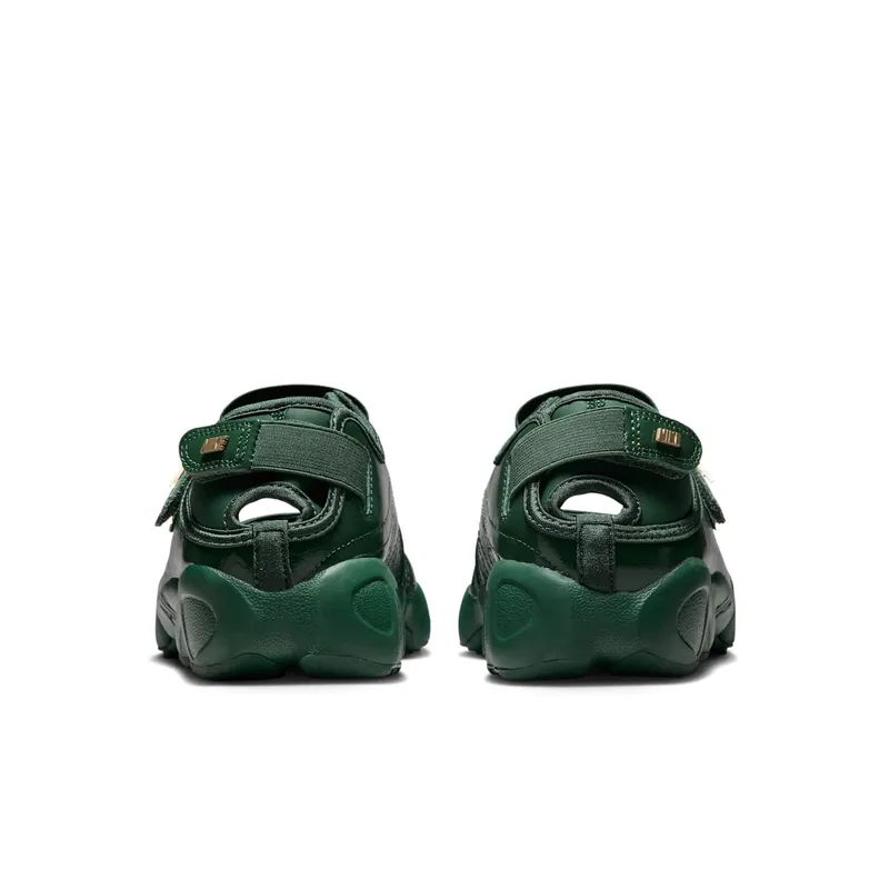 Nike Air Rift Womens “Fir Metallic Gold” (IB8954-300)