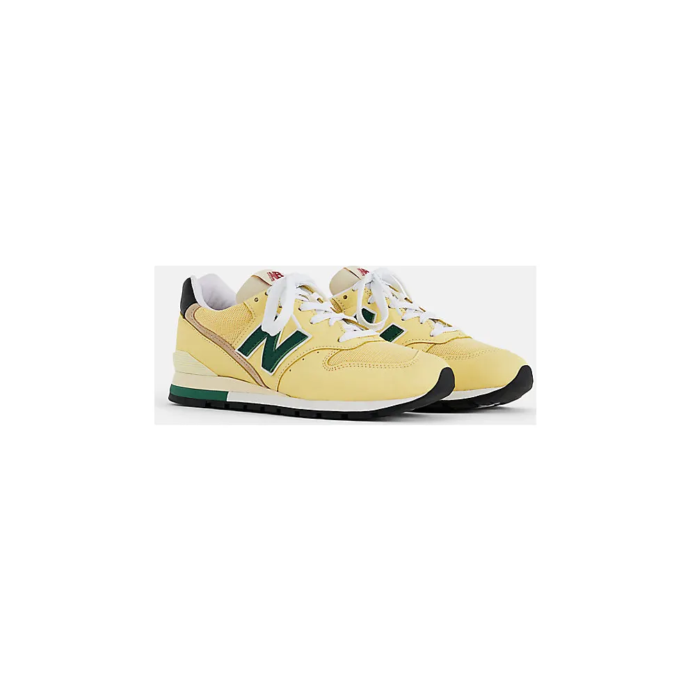 New Balance 996 “Made In USA – Pale Yellow” (U996TD)