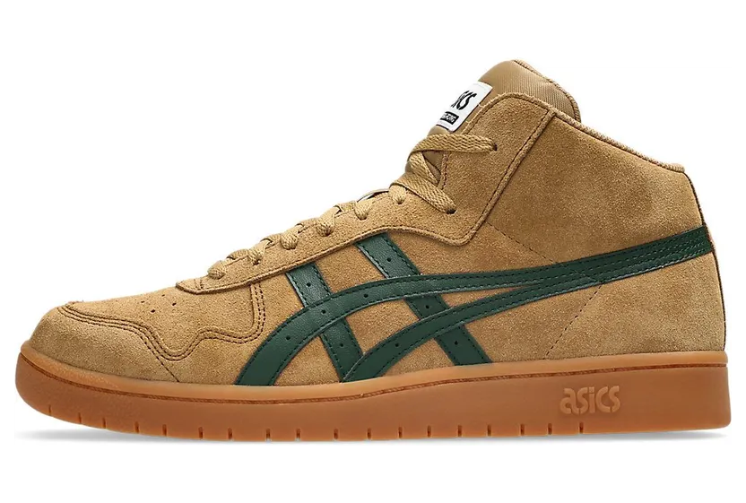 ASICS JAPAN PRO MT “Walnut / Forest Night” (1201B033-200)