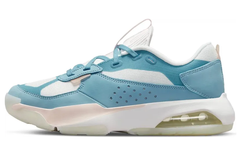 Jordan Air 200E “Summit White Worn Blue Atmosphere” (DH7381-146)