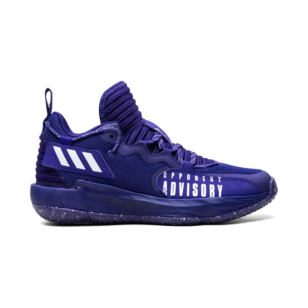 Adidas DAME 7 EXTPLY “Purple” (GW7901)