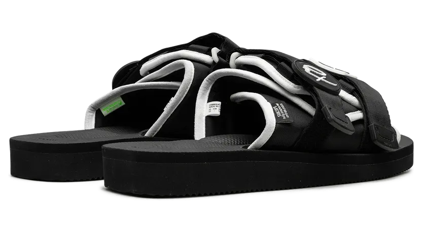 Suicoke XO Moto “The Weeknd – Black” (OG056CABWDN) (2)