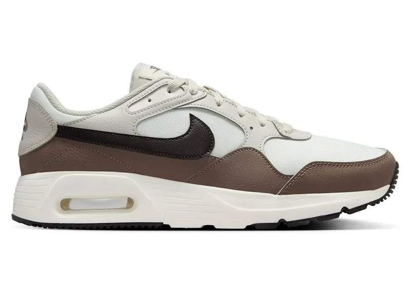 Nike Air Max SC Sail Light Bone Mink Brown Velvet Brown (CW4555-119)