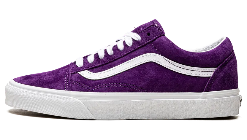 Vans OLD SKOOL “PIG SUEDE” (VN0A4BW2BKE)