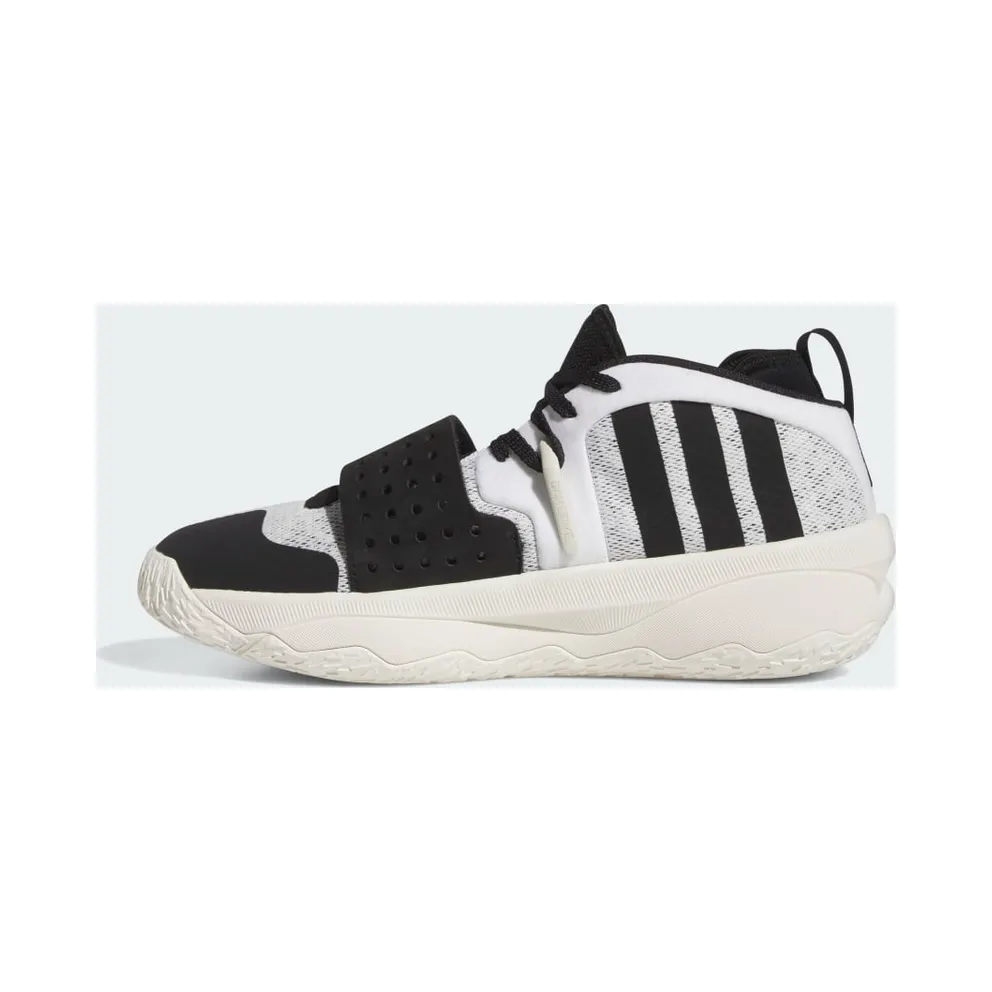 adidas Dame 8 Extply Cloud White / Core Black / Off White (ID5678)