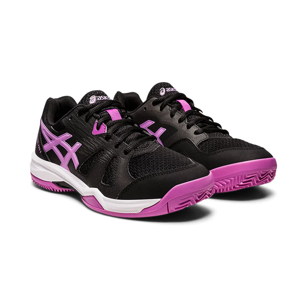 Asics GEL-PADEL PRO 5 Black/Lavender Glow (1042A200.002)
