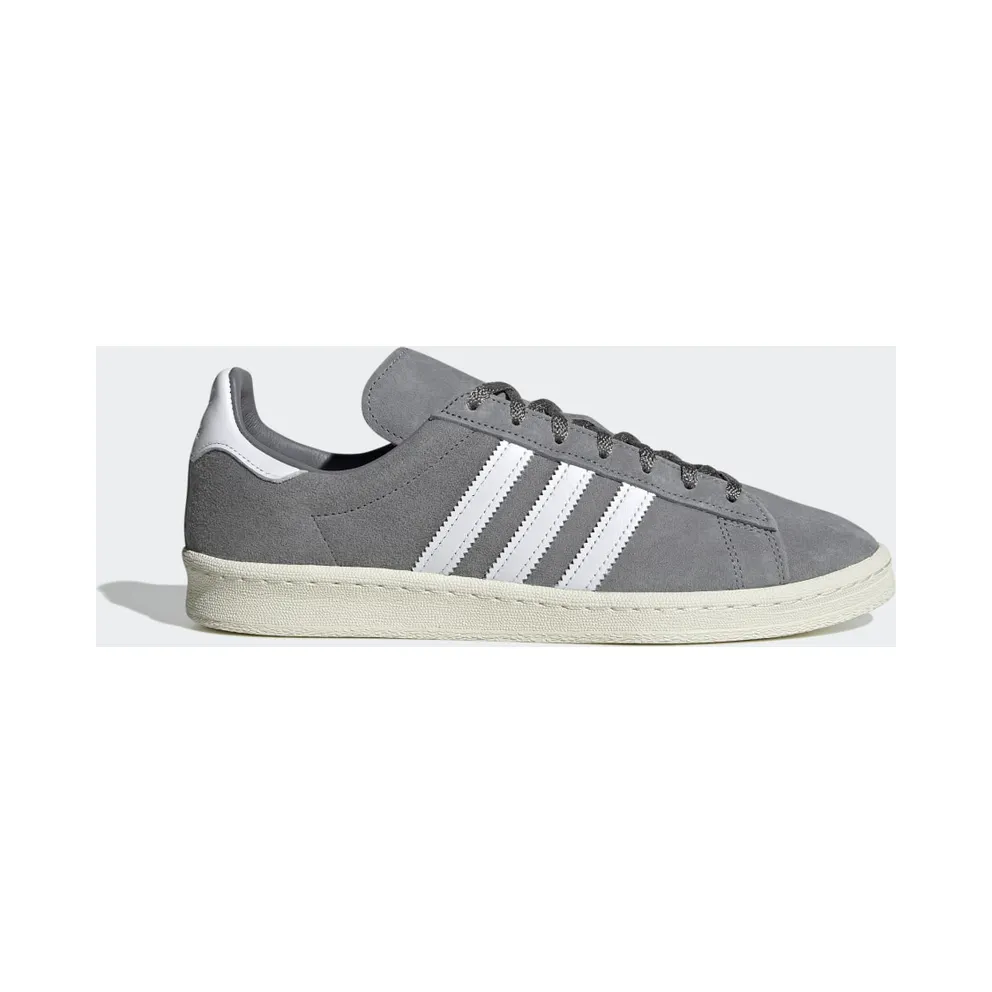 Adidas Campus 80s Grey / Cloud White / Off White (GX9406)