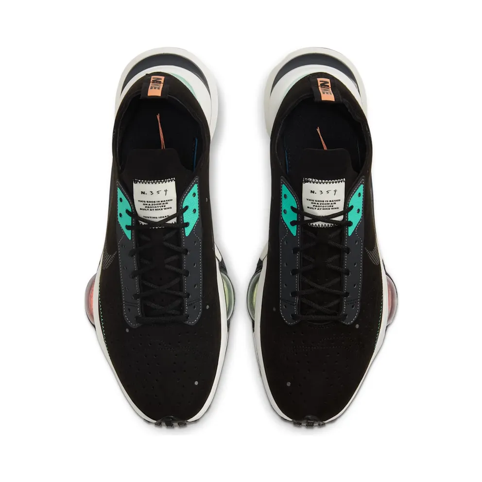Nike Air Zoom Type Menta Black/Summit White-Menta-Orange Trans (CJ2033-010)