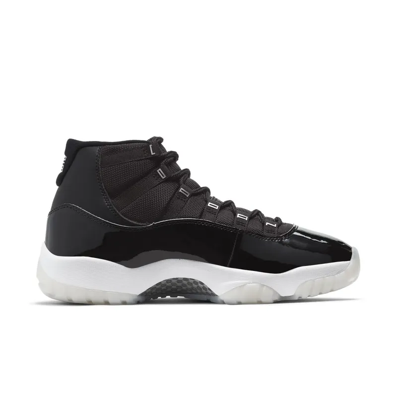 Jordan 11 Retro Jubilee 25th Anniversary Black/Multi-Color-White-Multi-Color (CT8012-011)