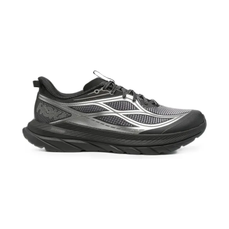 Hoka One One Mach “Black/Grey” (1176679BKSTL)