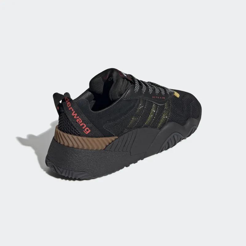 adidas AW Turnout Trainer Alexander Wang Core Black Core Black/Yellow/Light Brown (EG4902)