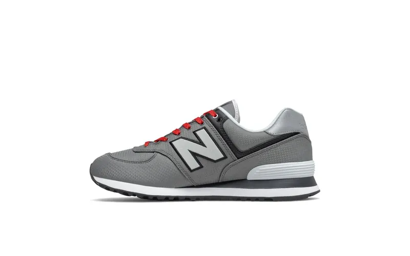 New Balance New Balance Grey/Black (ML574WB2)
