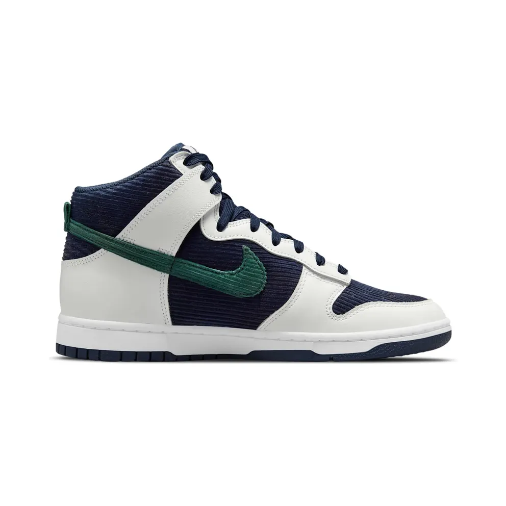 Nike Dunk High Sports Specialties White Navy (DH0953-400)