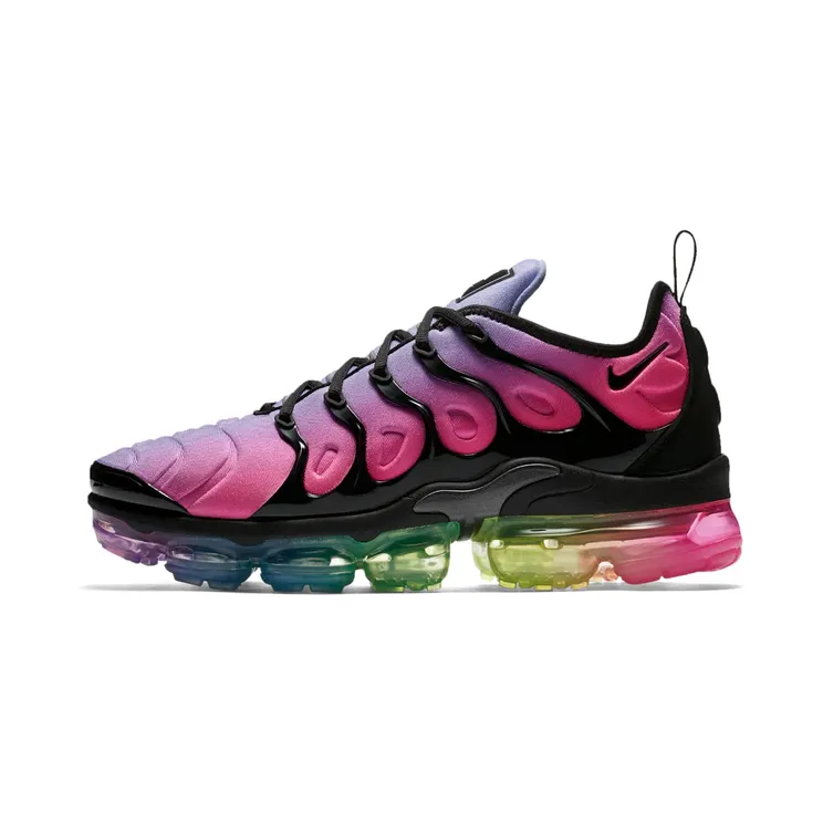 Nike Air VaporMax Plus Betrue “Purple Pulse / Pink Blast / Multi-Colour / Black” (AR4791-500)