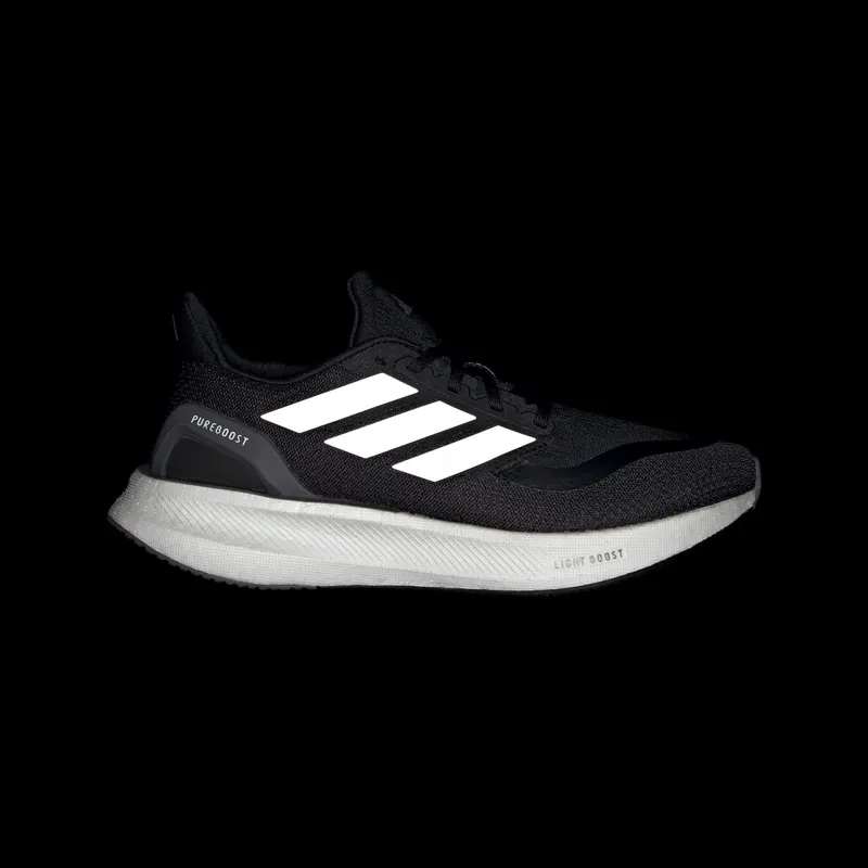 adidas Pureboost 5 Core Black Cloud White Grey (IF9201)