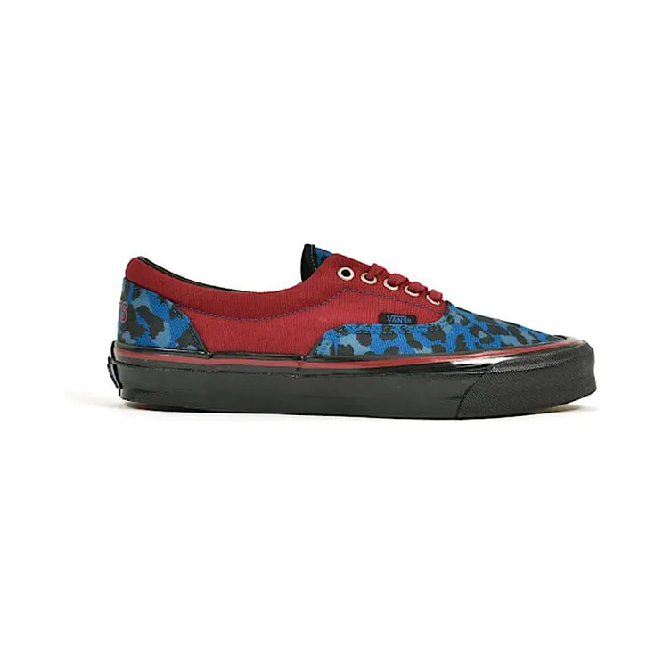 Vans Vault UA OG Era LX Stray Rats Rio Red Snorkel Blue (VN0A4BVAK05)