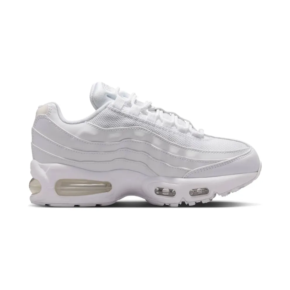 Nike Air Max 95 White Pure Platinum (II4130-100)
