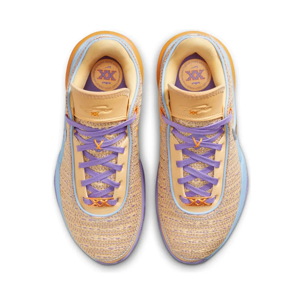 Nike LeBron 20 Summer Vibes (DQ8651-200)