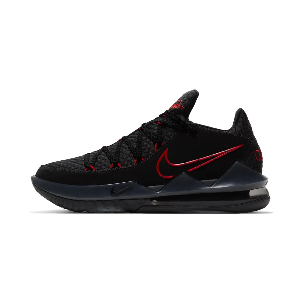 LeBron 17 Low Schwarz (CD5007-001)