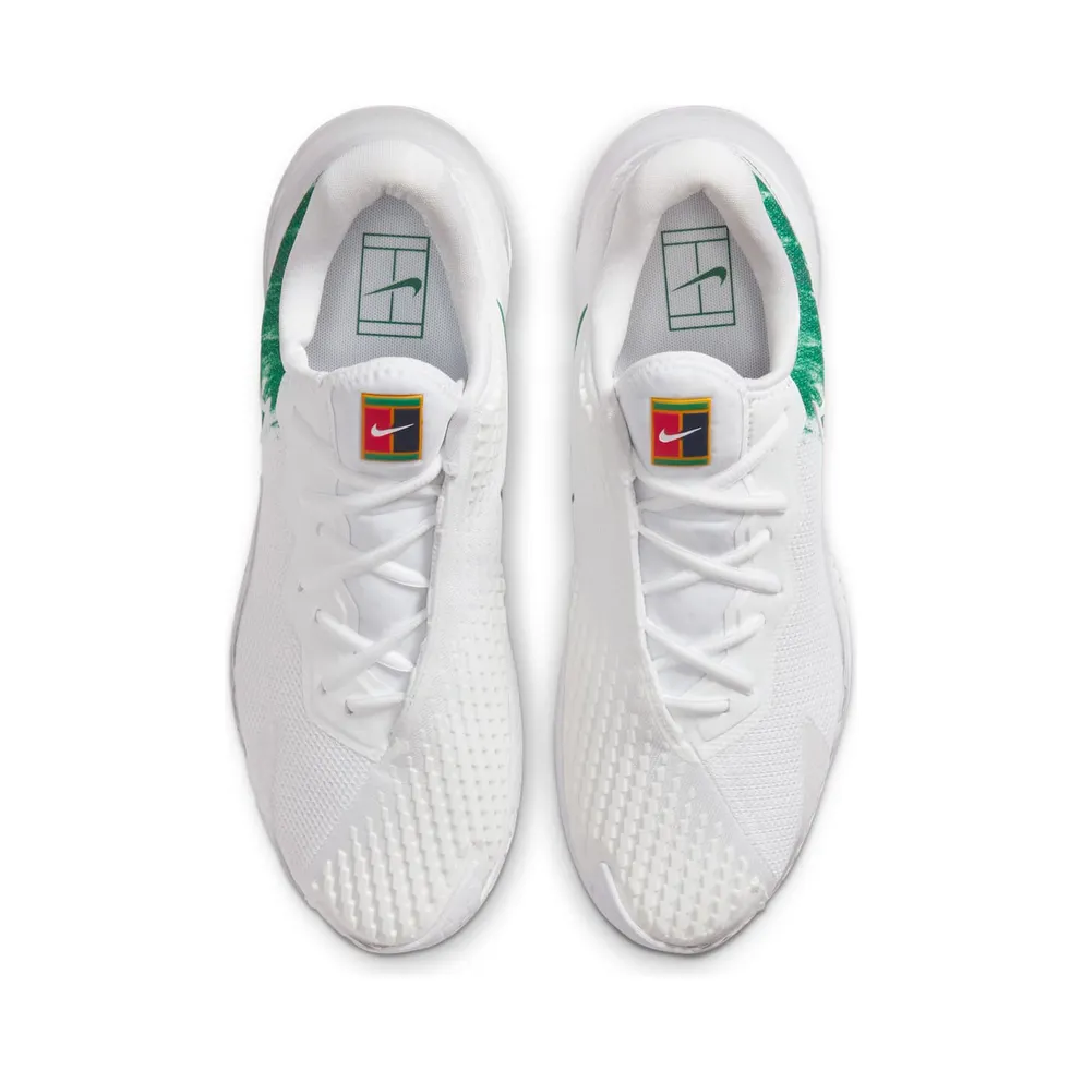 NikeCourt Air Zoom Vapor Cage 4 Hard Court Tennis White (CD0424-102)