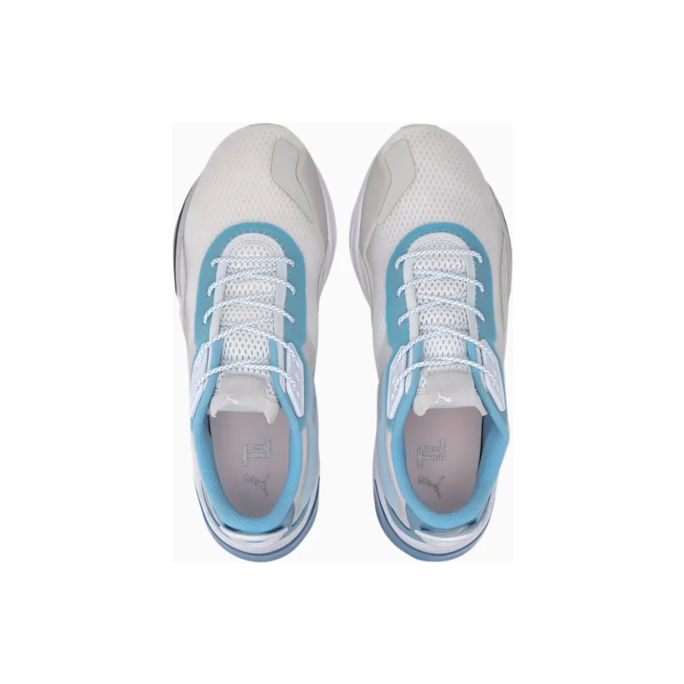 Puma LQDCELL Trainer “Porsche Design – White Ethereal Blue” (339964-02)