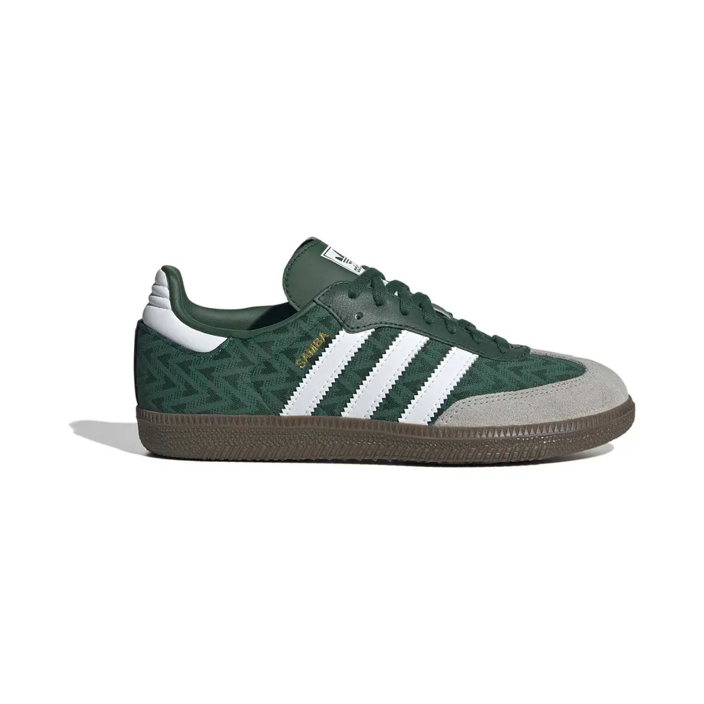 adidas Samba OG Collegiate Green Cloud White Gum