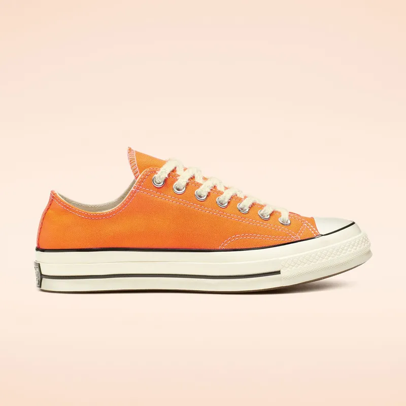 Converse Chuck 70 Ox ‘Orange Ivory’ Orange/Ivory (164928C)