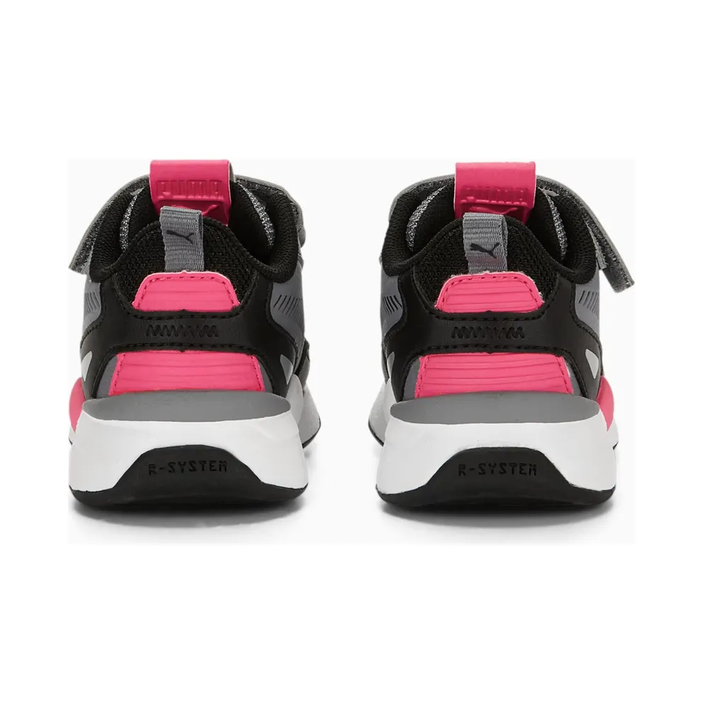 Puma RS 3.0 Synth Pop with alternatieve sluiting+ Black/Grey (39295705)