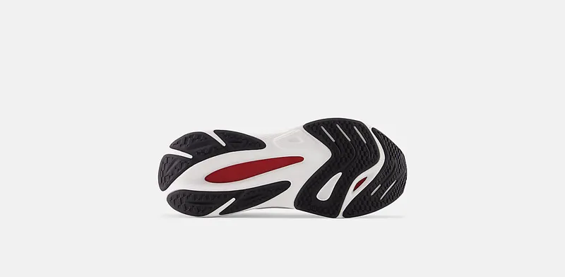 New Balance FuelCell Walker Elite Black Team Red Silver (MWWKELB1)