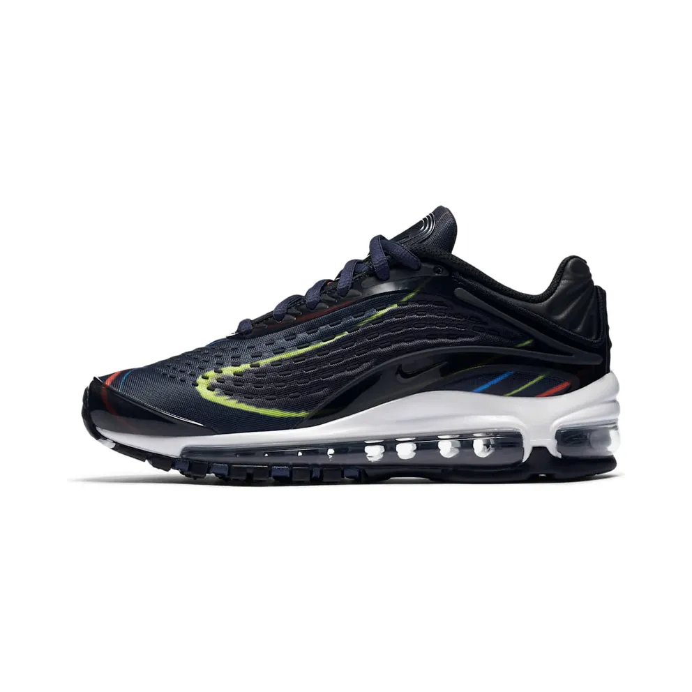 Nike Air Max Deluxe Black Midnight Navy (GS)