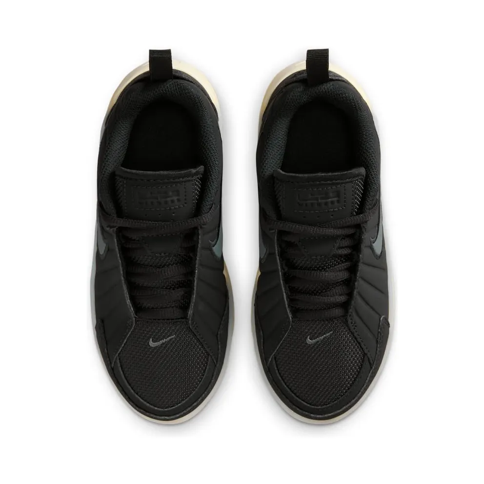 Nike LeBron Witness 9 Black Coconut Milk Iron Grey (HV2271-001)