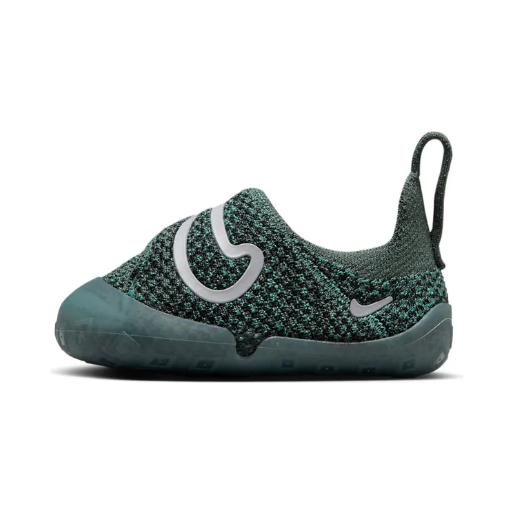 Nike Swoosh 1 “Vintage Green / Bicoastal / Black / Cement Grey” (FB3244-300)