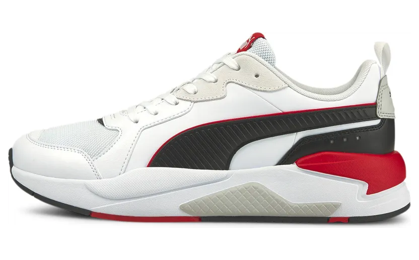 Puma X-Ray Game Rood/Zwart/Grijs (372849-17)