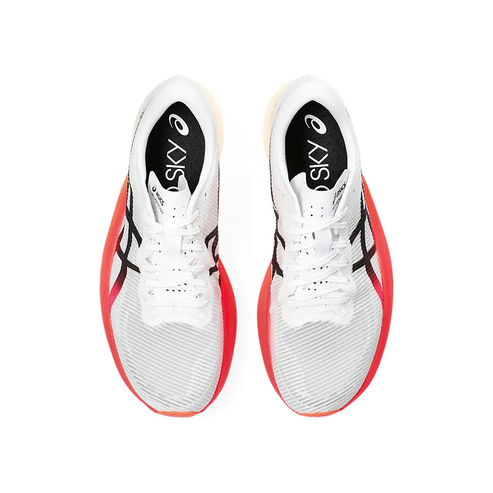 Asics Metaspeed Sky+ White/Black (1013A115.100)