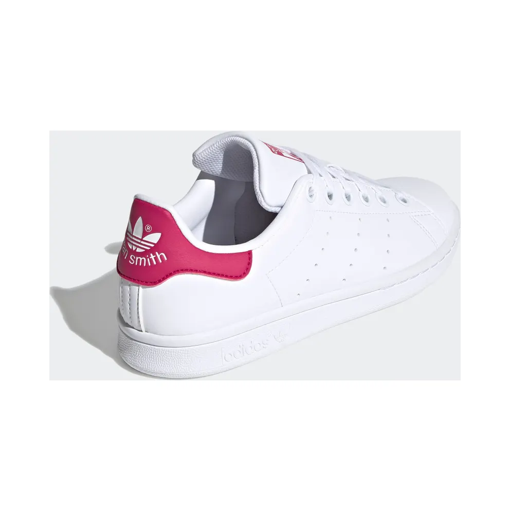 Adidas Stan Smith Cloud White / Cloud White / Bold Pink (FX7522)