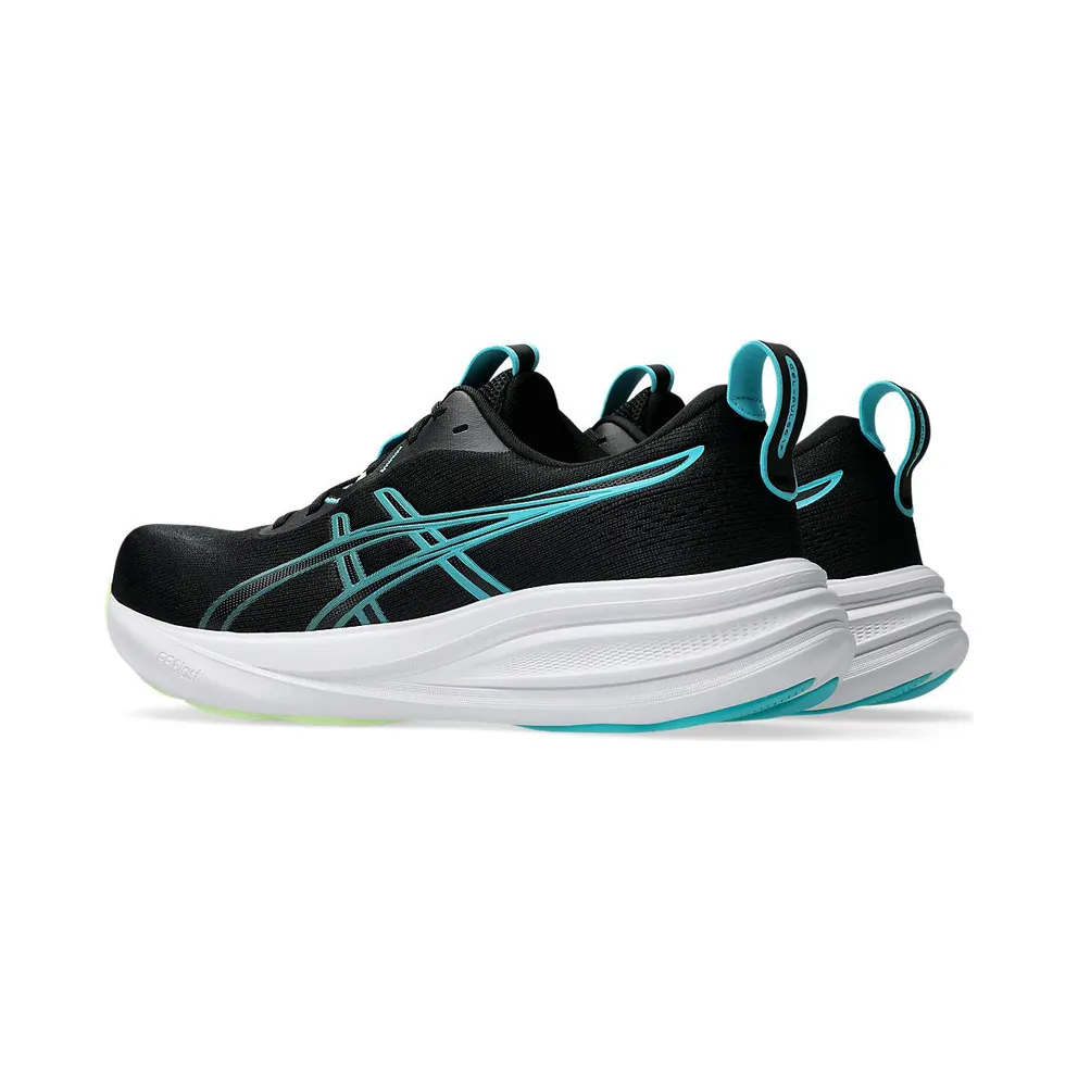 ASICS GEL-PULSE 17 “Black / Energy Aqua” (1011C153-004)
