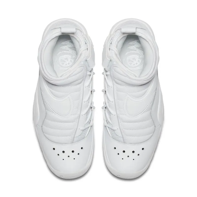 Nike Air Shake NDestrukt Triple White White/White-White (880869-101)