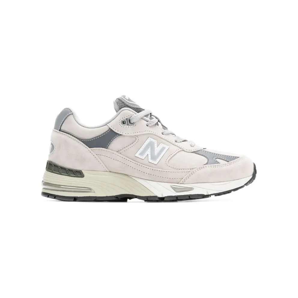 New Balance Made In UK 991v1 “Dove” (M991PG1)