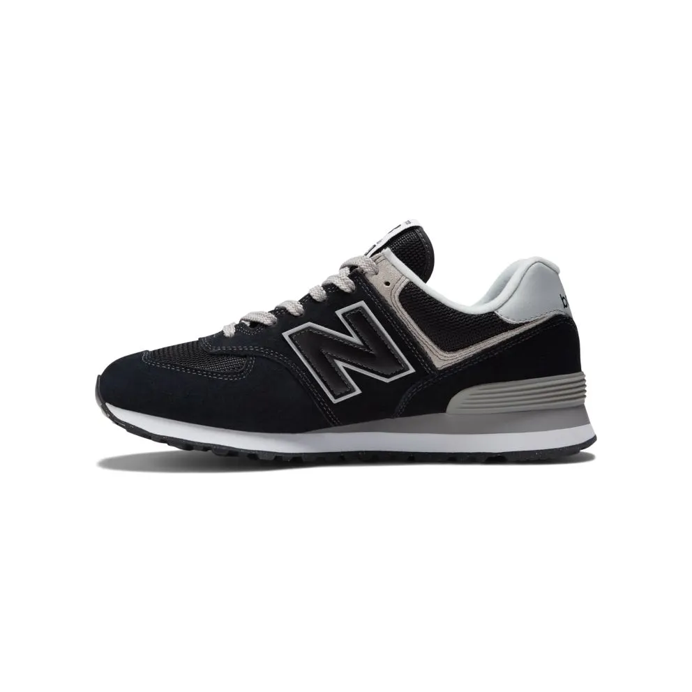 New Balance New Balance Black/White (ML574EVB)