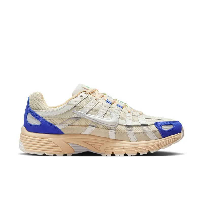Nike P-6000 Athletic Department Coconut Milk Medium Blue (FJ5443-113)