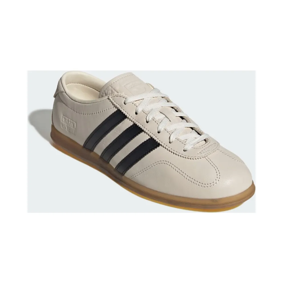 Adidas GAZELLE LO PRO “CHALK WHITE BLACK” (IH1930)