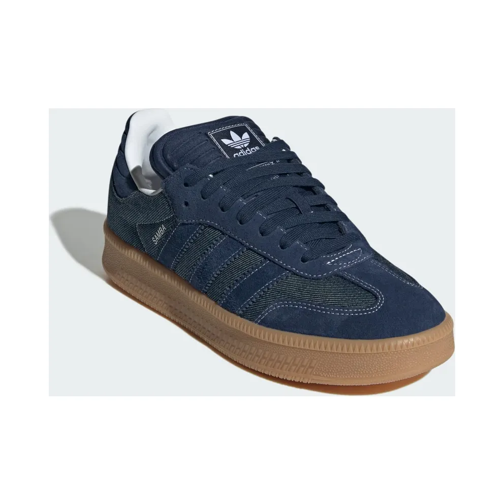 Adidas Samba XLG Night Indigo / Night Indigo / Cloud White (JQ7441)