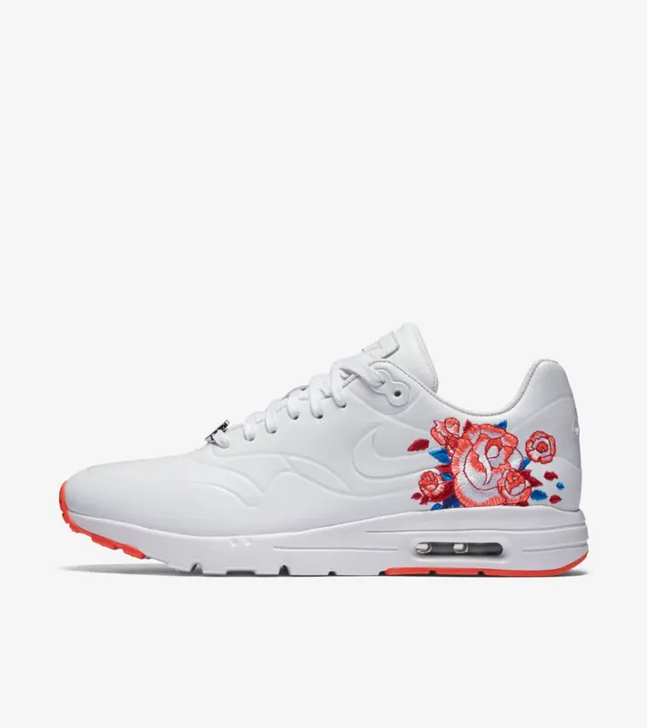 Nike Air Max 1 Ultra QS Serena Williams Rose (829722-102)